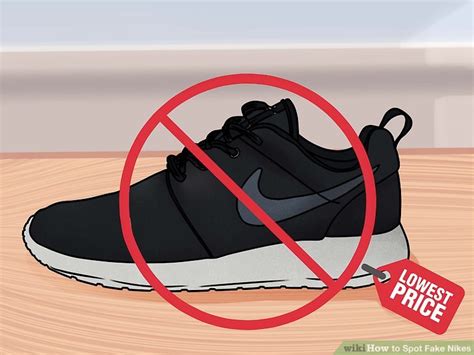 simple ways to spot fake nikes wikihow|check nike authenticity.